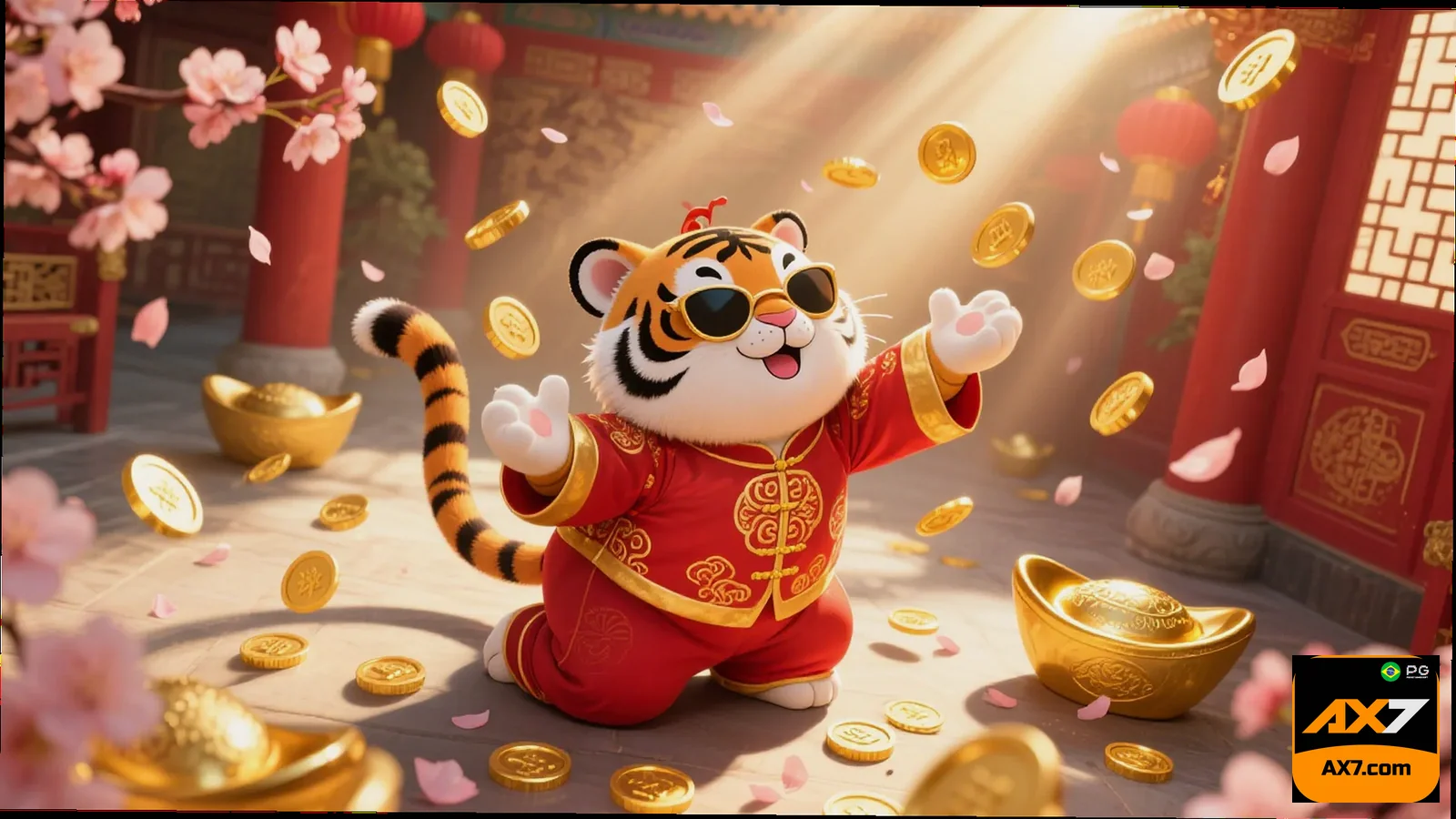 Jogos de cassino ao vivo - ax7