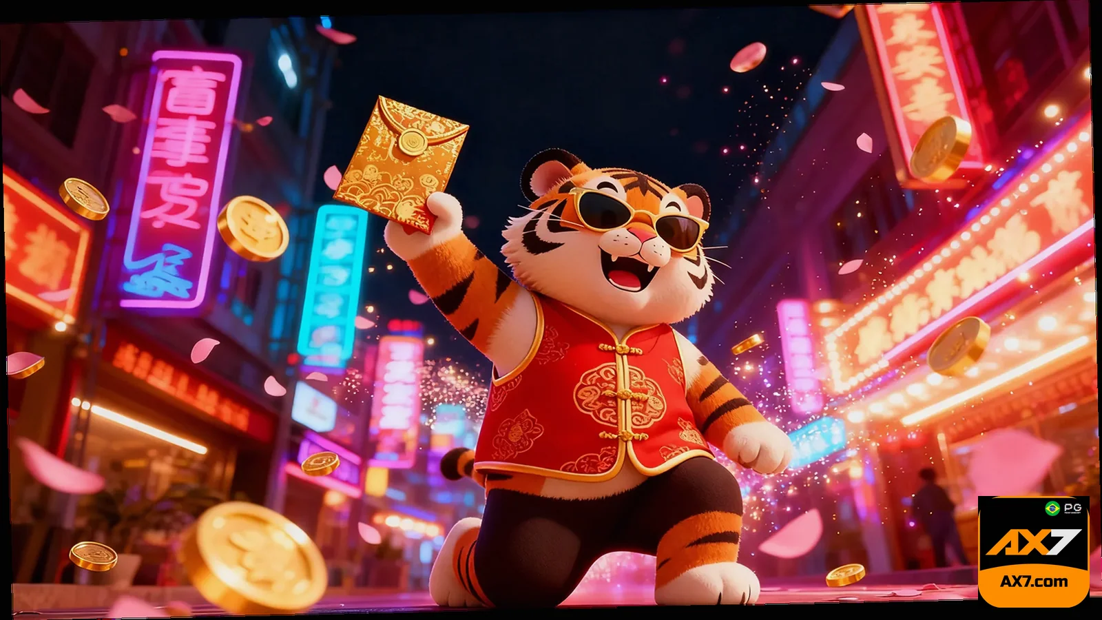 Aplicativo de cassino